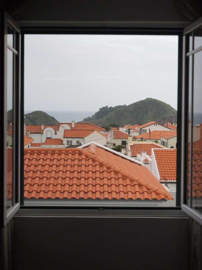 וילה פראנקה דו קמפו Forte Do Ilheu De Vila Franca מראה חיצוני תמונה
